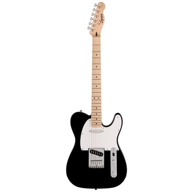 Elektriskā ģitāra Fender Sonic Telecaster Black