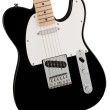 Elektriskā ģitāra Fender Sonic Telecaster Black