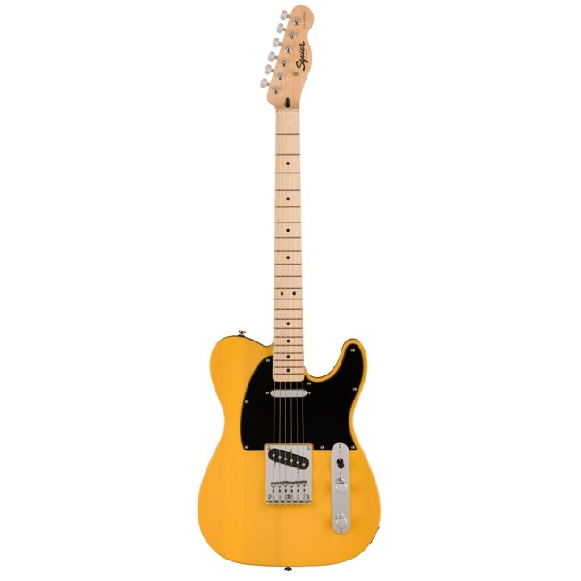 Elektriskā ģitāra Fender Sonic Telecaster BTB