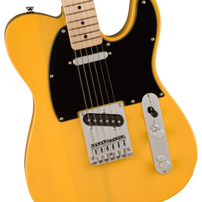 Elektriskā ģitāra Fender Sonic Telecaster BTB