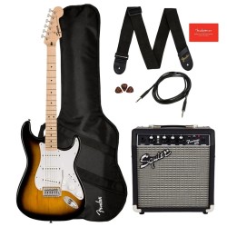 Elektriskā ģitāra Fender Sonic Pack 2TS
