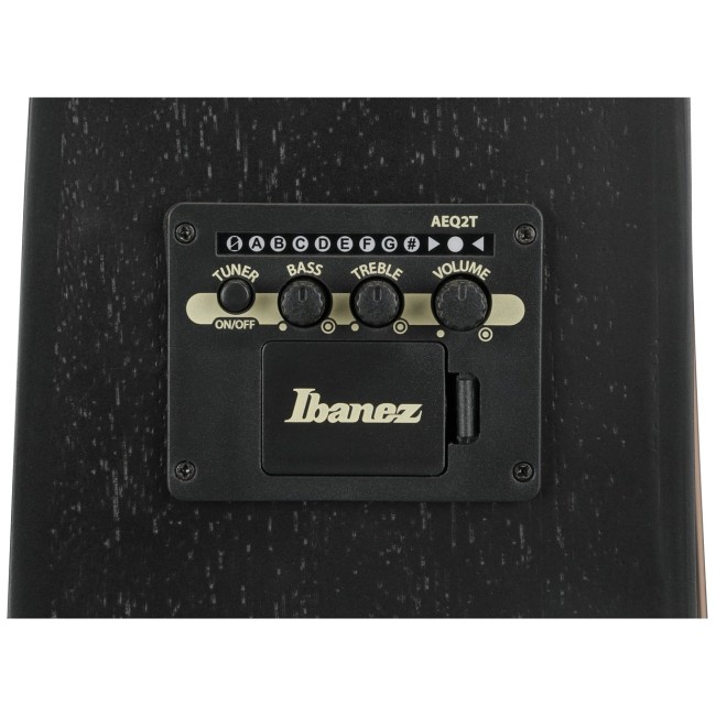 Akustiskā ģitāra Ibanez V44CE-WK