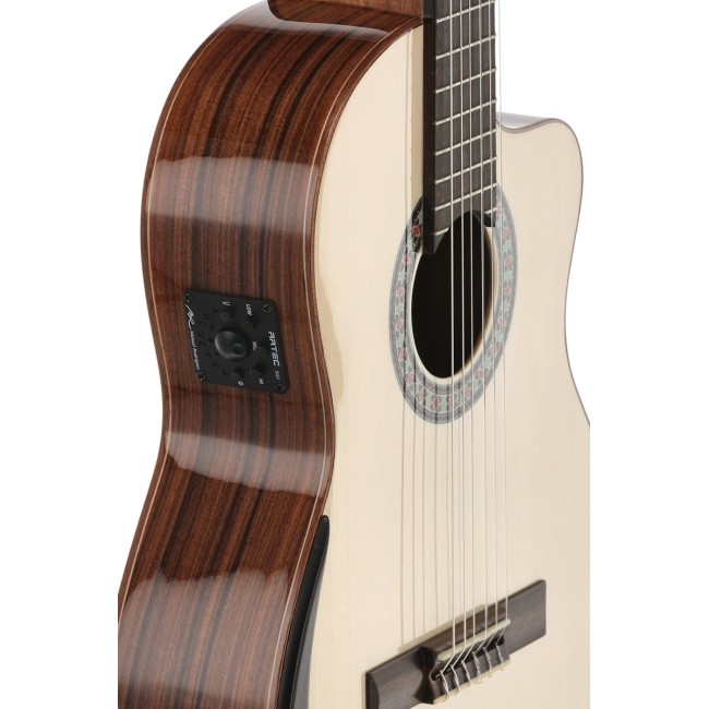 Klasiskā ģitāra M.Rodriguez Academia EX-SSG-CUT