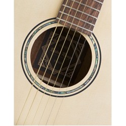 Akustiskā ģitāra Baton Rouge X11LS-F