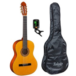 3/4 Klasiskā ģitāra Toledo Marisol-34-NT