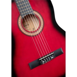 Klasiskā ģitāra Toledo Marisol-44-RDS