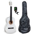 3/4 Klasiskā ģitāra Toledo Marisol-34-WH