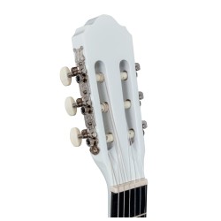 3/4 Klasiskā ģitāra Toledo Marisol-34-WH