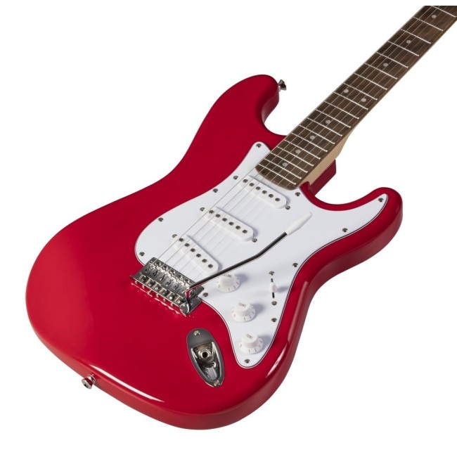 Elektriskā ģitāra Soundsation Rider-STD-S-FR