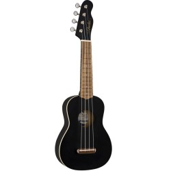 Soprāna ukulele Fender Venice BK