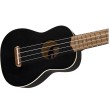 Soprāna ukulele Fender Venice BK