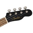 Soprāna ukulele Fender Venice BK