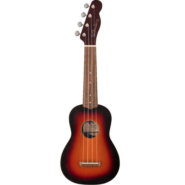 Soprāna ukulele Fender Venice 2TS