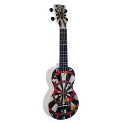 Soprāna ukulele Mahalo MA1DR