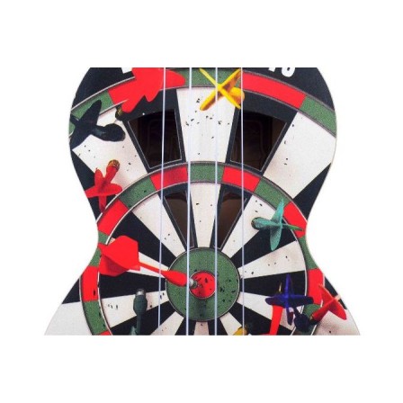 Soprāna ukulele Mahalo MA1DR