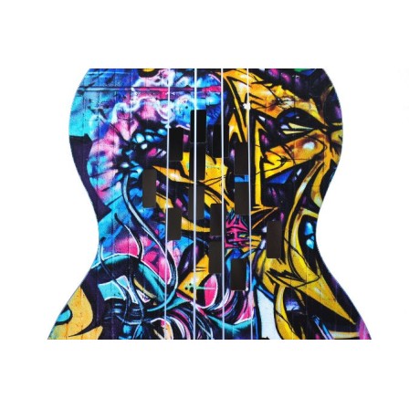 Soprāna ukulele Mahalo MA1GR