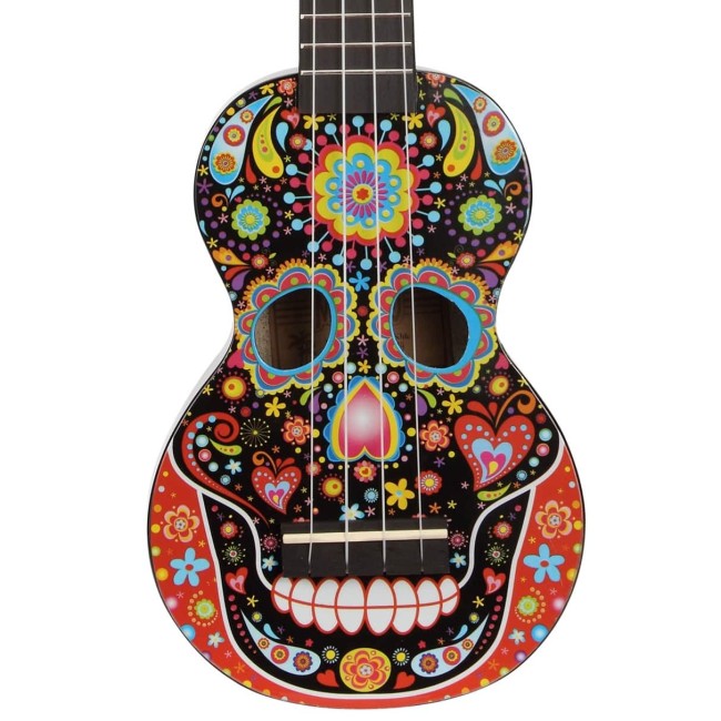 Ukuleles komplekts Mahalo MA1SK-BK