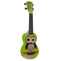 Ukuleles komplekts Mahalo MA1WL