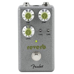 Efektu pedālis Fender Hammertone Reverb
