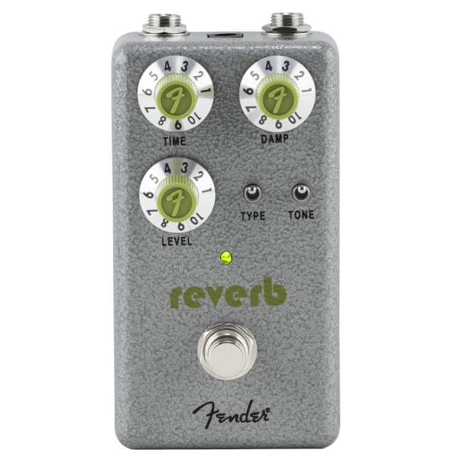 Efektu pedālis Fender Hammertone Reverb