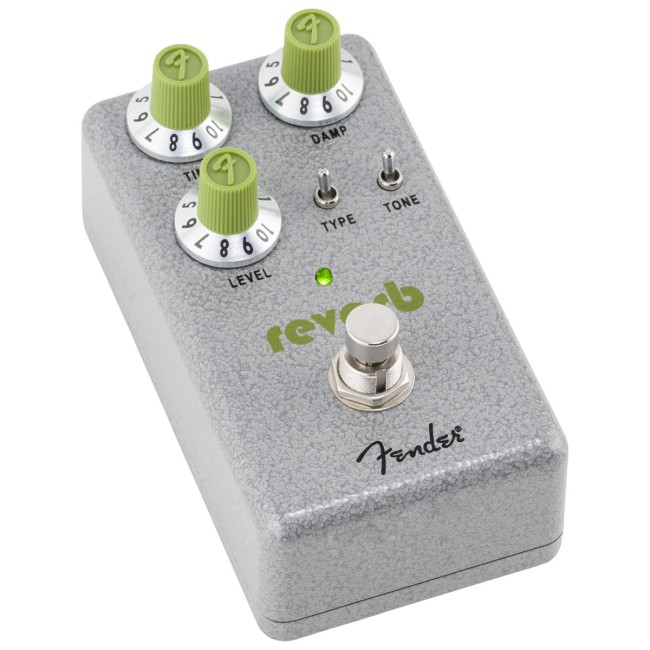 Efektu pedālis Fender Hammertone Reverb