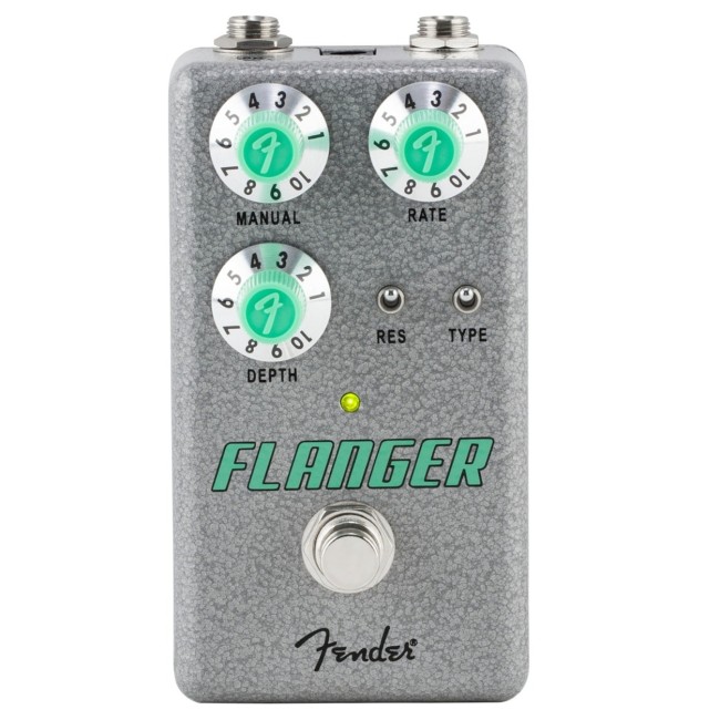 Efektu pedālis Fender Hammertone Flanger