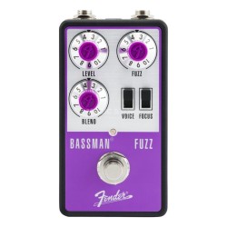 Efektu pedālis Fender Bassman Fuzz