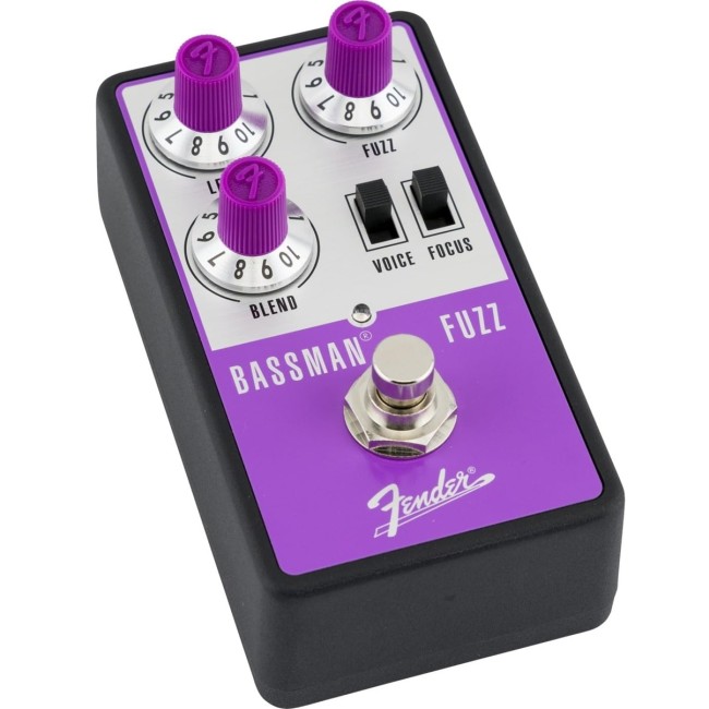 Efektu pedālis Fender Bassman Fuzz