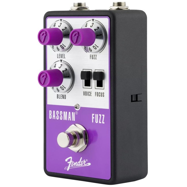 Efektu pedālis Fender Bassman Fuzz
