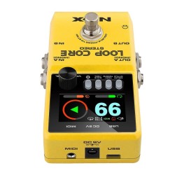 Ģitāru efektu pedālis Nux Loop Core Stereo