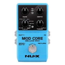 Efektu pedālis Nux Mod Core Deluxe MK2