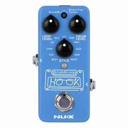 Nux Loop & Drum pedālis NDL-3 Hook