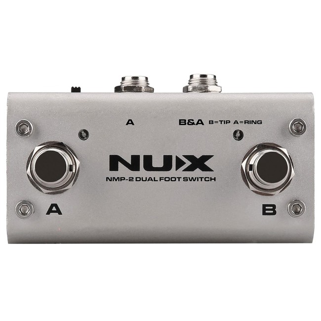 Nux Footswitch NMP-2