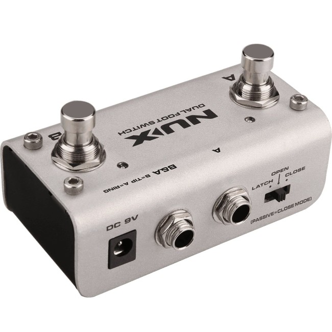 Nux Footswitch NMP-2