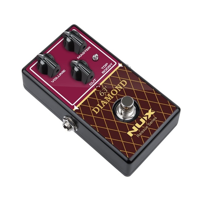 Nux Overdrive pedālis NRO-6 Diamond