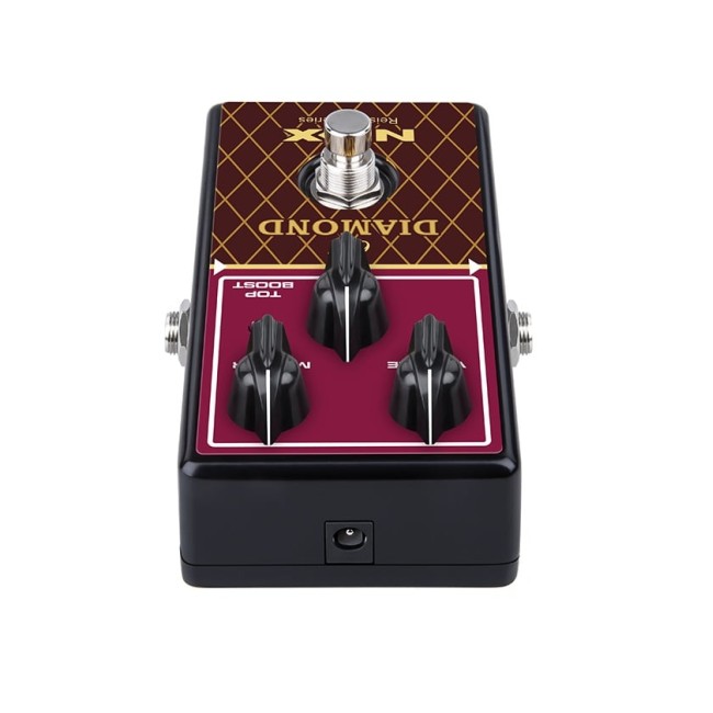 Nux Overdrive pedālis NRO-6 Diamond