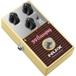 Nux Overdrive pedālis '59 Bassguy