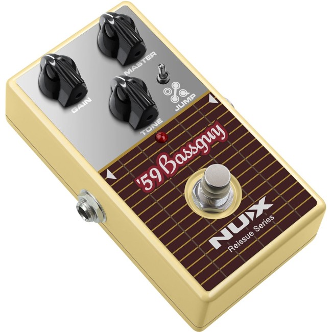 Nux Overdrive pedālis '59 Bassguy