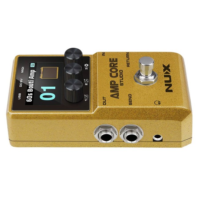 Nux pedālis Amp Core Studio