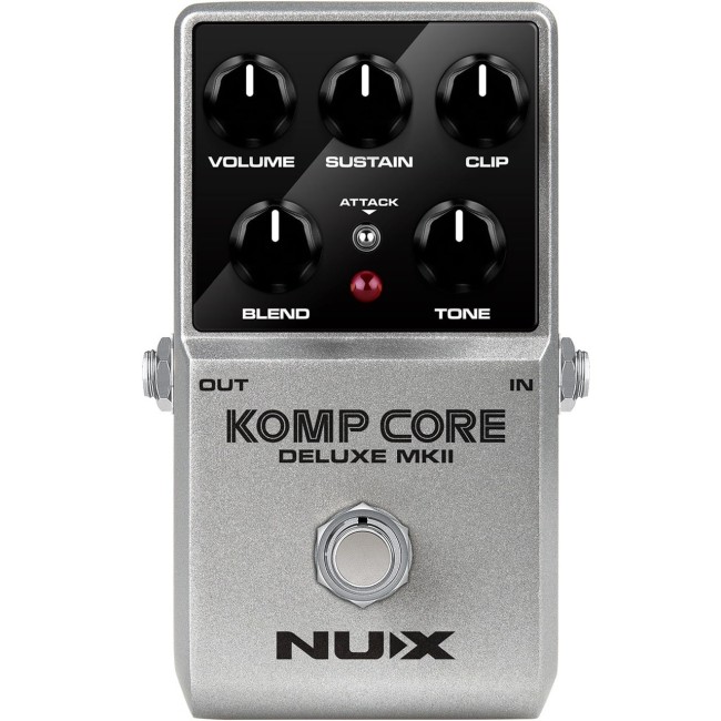 Nux Kompresora pedālis Komp Core Deluxe MKII