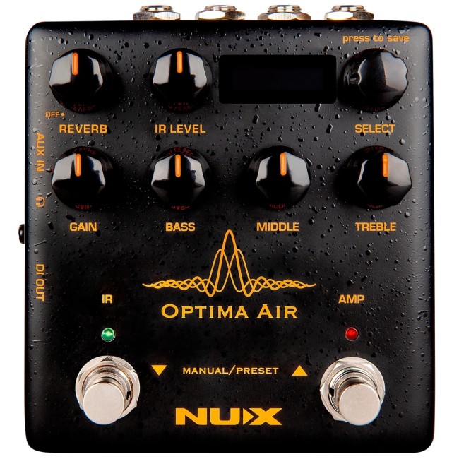 NUX pedālis Optima Air NAI-5