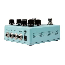 NUX Delay pedālis Duotime NDD-6
