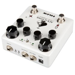 NUX Overdrive pedālis Ace of Tone