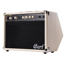 Akustiskās ģitāras pastiprinātājs Cort AF30