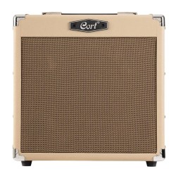 Elektriskās ģitāras pastiprinātājs Cort CM15R-WTS