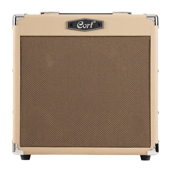 Elektriskās ģitāras pastiprinātājs Cort CM15R-WTS
