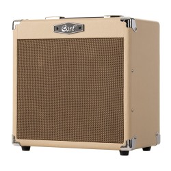 Elektriskās ģitāras pastiprinātājs Cort CM15R-WTS