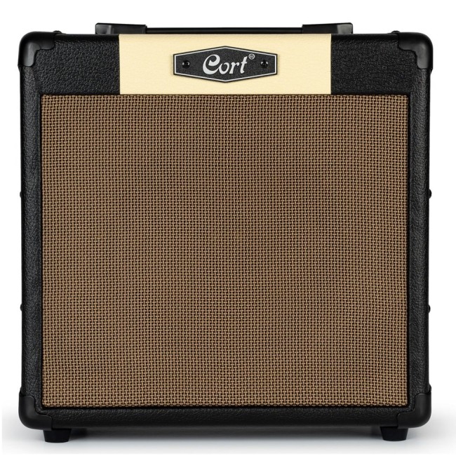 Elektriskās ģitāras pastiprinātājs Cort CM15R-BK