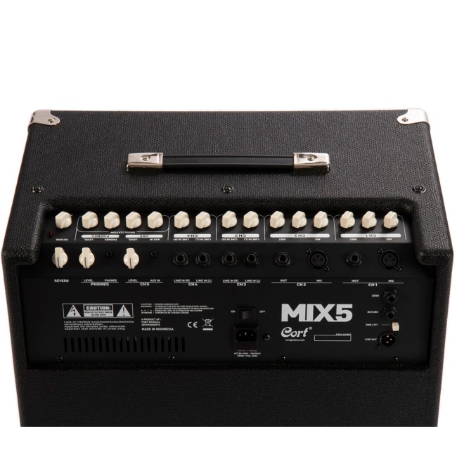 Multifunkcionāls pastiprinātājs Cort MIX-5