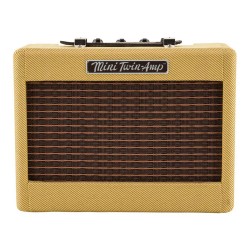 Ģitāras pastiprinātājs Fender Mini'57